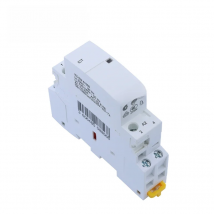 iCT 2P 25A 2NO 220V/230V 50/60HZ Din rail Household ac contactor