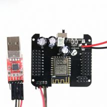 Humanoid Robot Control Board Compatible With Plen2 Plen 2+CP2102 USB 2.0 To UART TTL Connector Module Serial Converter Firmware