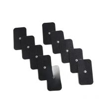 10/20/30PCS Conductive Gel Electrode Pads For Electrode Stickers Electrodes Massager Nerve Muscle Stimulator Massager Accessorie
