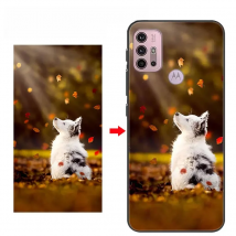 Customized TPU Phone Case For Motorola Moto G30 G10 G100 G20 G60 G60s G72 G82 G22 G50 E20 E32S E40 Edge 20 Lite Pro 30 Fusion