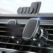 Car Phone Holder,Car Telephone Support Stand Bracket,Magnetic Support Tablet Mobile,phone Cell Magnetic Holder, Auto Accessories