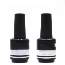 oxxi Latest 15ml Nail Rubber Base Coat Semi Permanant UV Gel Varnishes Primer for Nails Matte Top Coat Nail Art Base Top Gellak