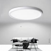 LED Ceiling Light 6W 9W 13W 18W 24W Modern Surface Ceiling Lamp AC85-265V For Kitchen Bedroom Bathroom Lamps