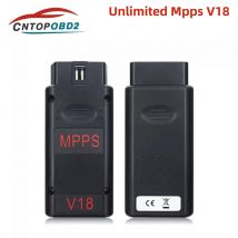 Najlepsza wersja odblokowująca MPPS V18 do użytku na czas życia z kablem Breakout Tricore OBD2 ECU