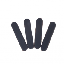 4PCS Laptop Rubber Feet For  Thinkpad P50 P51 P52 Bottom Shell Rubber Pad