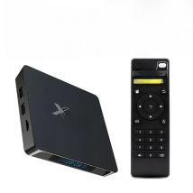 X96Q Pro tv box 2025 android 10.0 allwinner H313 quad core 2.4G WIFi HDR10 4K 2GB 16GB media player H.265 iptv Home Theater TV