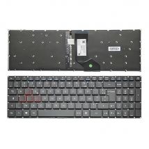 Keyboard Azerty French compatible with Acer Aspire VX5-591 VX5-793 32PIN with backlight