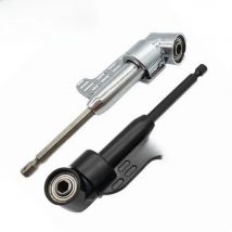 Power Drill Tool 1/4 Inch Krachtige Drill Tool 105 Degree Right Angle Driver Hex Magnetic Screwdriver Angled Bit Holder