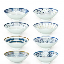 Melamine Tableware Beef Ramen Bowl Commercial Restaurant Soup Powder Plastic Bowl