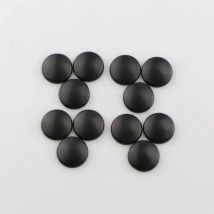 Carmilla 12x Car Styling Door Lock Screw Protector Cover for Mazda 2 3 5 6 CX-3 CX-4 CX-5 CX5 CX-7 CX-9 Atenza Axela Accessories