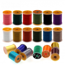 Vwtins1PCS 70D/140D Fly Tying Thread Standard Bobbin Making Fishing Flies Tying Material