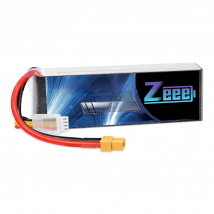 Zeee 11.1V 50C 5200mAh 3S Lipo Battery XT60 Plug for RC Car Boat Helicopter Quadcopter RC Airplane
