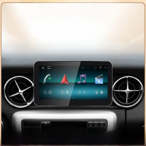 STWEI New Car Multimedia Wireless Android AUTO CarPlay 9.33inch Screen For Mercedes Benz SLK SL R172 R231 Car Video Players GPS