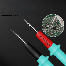 1000V 20A Probe Test Leads Pin for Digital Multimeter Needle Tip Multi Meter Tester Lead Probe Wire Pen Cable