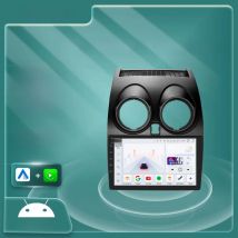 Android 12 Autoradio 2din Carplay For Nissan Qashqai J10 2006 2007 2008 2009 2010-2013 multimeida player Gps Navi Stereo Screen