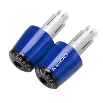 7/8" 22mm Motorcycle Handlebar Grips End Handle Bar Cap End Plug For BMW K1200GT K1200LT K1200R SPORT K1200S K1200 GT LT R S