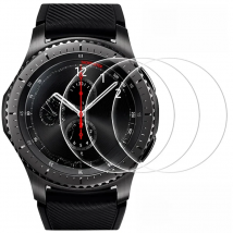 For Samsung Gear S2 S3 Classic Frontier Sports Watch 9H Tempered Glass Screen Protectors Film Anti Scratch Explosion Proof Cover