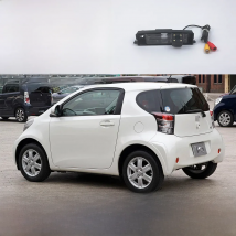 AUTONET Backup Rear View camera For Toyota iQ 2008 2009 2010 2011 2012 2013 2014 2015 Night Vision license plate camera