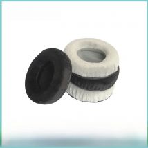 Velour Earpads For Technics DJ1200 DJ1210 DH1200 DH1200DJ HT160 RP-DJ1200 RP-DJ1210 RP-DH1200 RP-DH1200DJ RP-HT160 Headpohone