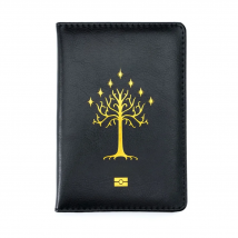 Reise zubehör Gondor Tree reisepass-hüllen Passport Abdeckung baum von gondor Reisepass Drop
