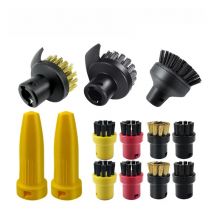 For Karcher Hand held Steam Vacuum cleaner SC1 SC2 SC3 SC4 SC5 SC7 CTK10 accessories powerful nozzle Cleaning Brush head parts