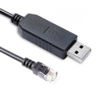 Celestron Nexstar Hand Control FTDI USB RS232 Serial to RJ9 4P4C Update Firmware Cable for Celestron Nextstar Hand Control