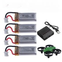 3.7V For Udi i22 Drones Battery 1S 180mAh 3.7V Lipo Battery For Potensic A20 Mini Drone RC Quadcopter Spare Battery 671723
