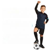 Kids Children Boy Girl Running Long T Shirt Fitness Sport Basketball Football Gym Sportswear Soccer Hiking Undershirt jerseys 6