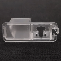 YIFOUM Car Rear View Camera Bracket License Plate Light Housing Mount For Volkswagen Polo V Golf 6 VI Passat CC Magotan Scirocco