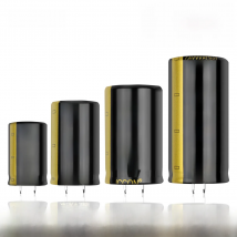 2Pcs JCCON Audio Electrolytic Capacitor 63V 3300UF 4700UF 6800UF 10000UF 12000UF 15000UF 22000UF Low ESR For Hifi Amplifier