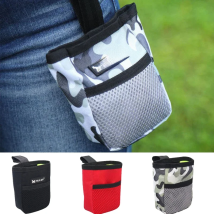 Pet Dog Puppy Training Treat Snack Bait Pet Feed Pocket Pouch Obedience Agility Pouch Food Bag Pocket Snack Reward Waist Bag
