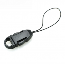 Detachable Buckle For Lanyard Worker Tag ID Card Holder Lanyard Accessories