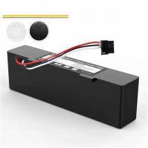 18650 4S1P 14.8V  Sweeper Battery for Xiaomi Mijia Mi Robot Vacuum-Mop P Sweeping Mopping Robot STYTJ02YM Li-ion Battery