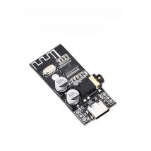 MH-MX28 Wireless Bluetooth Audio Module Type-C Interface MP3 Lossless Decoder Audio Receiver Board Wireless Stereo Sound Module