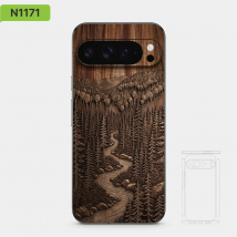 premium skin wrap for google pixel, by nexa skins, wood collection, sticker, vinyl wrap, GP040