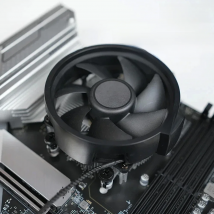 New AMD Original Fan Radiator Cooler Suit For Ryzen 3 Ryzen 5 Ryzen 7 AM5 AM4 CPU R3 R5 5600 5500 5600G R7 5700G R7 5800 R7 7600