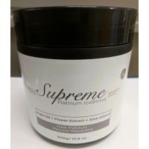 Brazilian Mask Supreme Platinum Ice Blond