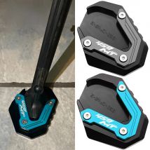 Fit For CFMOTO 450MT CF 450 MT MT450 2024 2025 CNC Aluminum Motorcycle Kickstand Side Stand Extension Pad Enlarger Support Plate