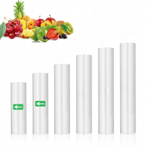 Vacuum Bag Kitchen Food Vacuum Bag Storage Bags For Vacuum Sealer Packaging Rolls Food Fresh Saver 12/15/20/25/30cm*500cm