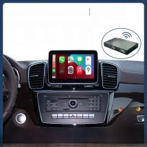 RoadTop Wireless CarPlay Android Auto for Mercedes Benz GLE & GLS-NTG5.0 2016-2018 with Mirror Link AirPlay Car Play