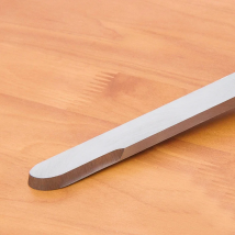 A1023 HSS 3/4" (19mm) 3 in 1 Woodturning Chisel - Scraper, Skew and Gouge