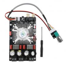 XY-AP2202 Pure Rear Stage Amplifier Board High Temperature HiFi Digital Amplifier Board TPA3251D2 Power Supply DC12-36V 10A