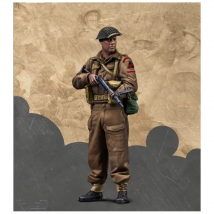 1/35 Resin Figure Model Kits LANCE CORPORAL Unassambled Unpainted 668