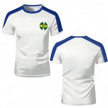 Summer New Sports T-shirts For Men Captain Tsubasa Anime Jersey Cosplay Tops Loose Men And Women Quick-drying Kids/Adult Tees