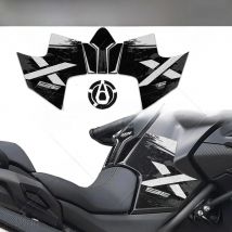 3M Motorcycle 525DSX Fuel Tank Pad Stickers Protector Anti Slip Decals Accessories For Voge Valico 525 DSX DS525X 2023 2024 2025