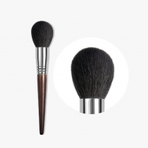 OVW 1PC Goat Hair Powder Brush Overall Setting Complete Professional Natural Powder Concealer Contour  Blending Makeup Brush set