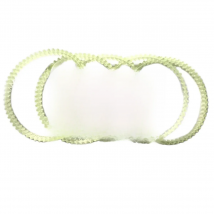 5pcs Jewelry Rotary Tumbler Conveyor Belt KT6808 Roller Polishing Machine Fitting