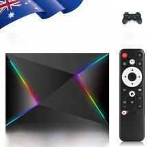XGODY 2025 Android 14 8K Ultra HD Smart TV Box Wifi6 Octa-core Transmission Media Player 4GB+64GB Large Memory Youtube Various
