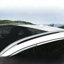 Car Accessories For Nissan Qashqai J11 2014-2021 Aluminum Roof Rack Basket Top Rail Cross Strip Bar Luggage Carrier