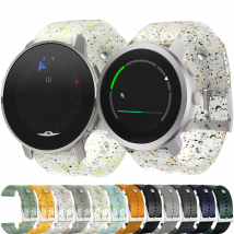 22mm Original Silicone Watch Band Strap For SUUNTO 5 PEAK/Vertical Smartwatch Wristband For SUUNTO 9 PEAK Pro Bracelet Watchband